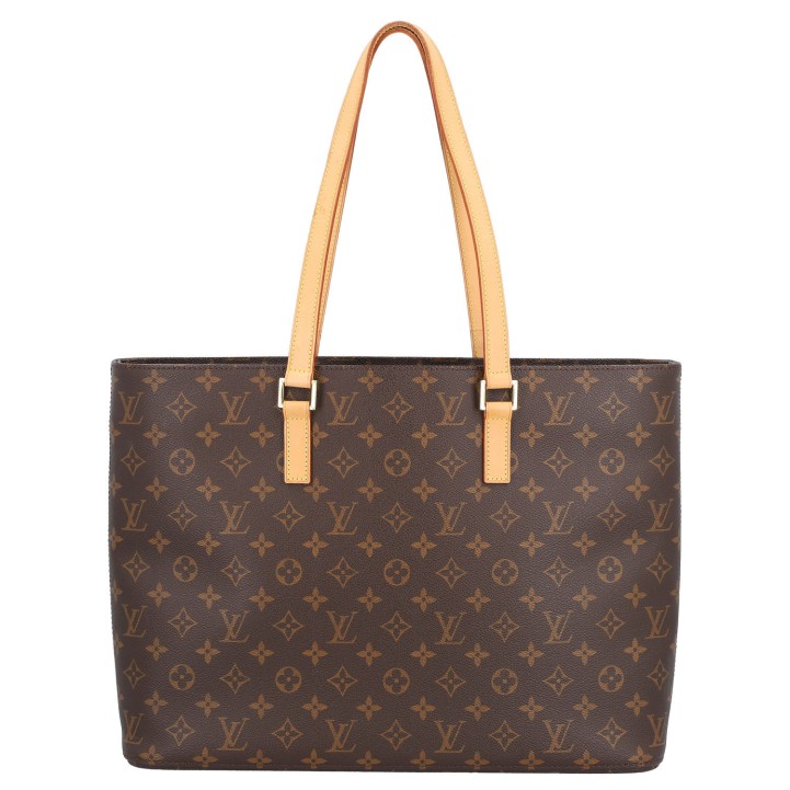 LOUIS VUITTON Shopper 'LUCO', Koll.: 2000. 