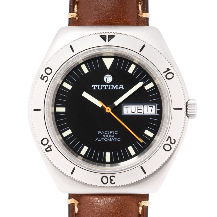 TUTIMA Pacific Ref 670 Herrenuhr.  