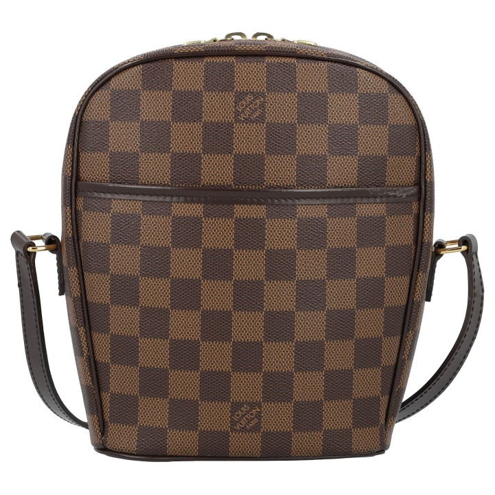 LOUIS VUITTON Schultertasche 'IPANEMA', Koll.: 2006. 