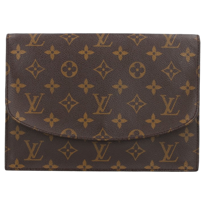 LOUIS VUITTON VINTAGE Clutch, Koll.: 1993. 