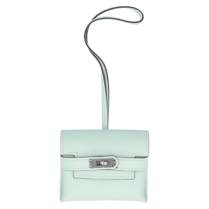 HERMÈS Taschenanhänger 'KELLY FESTIVAL'. 