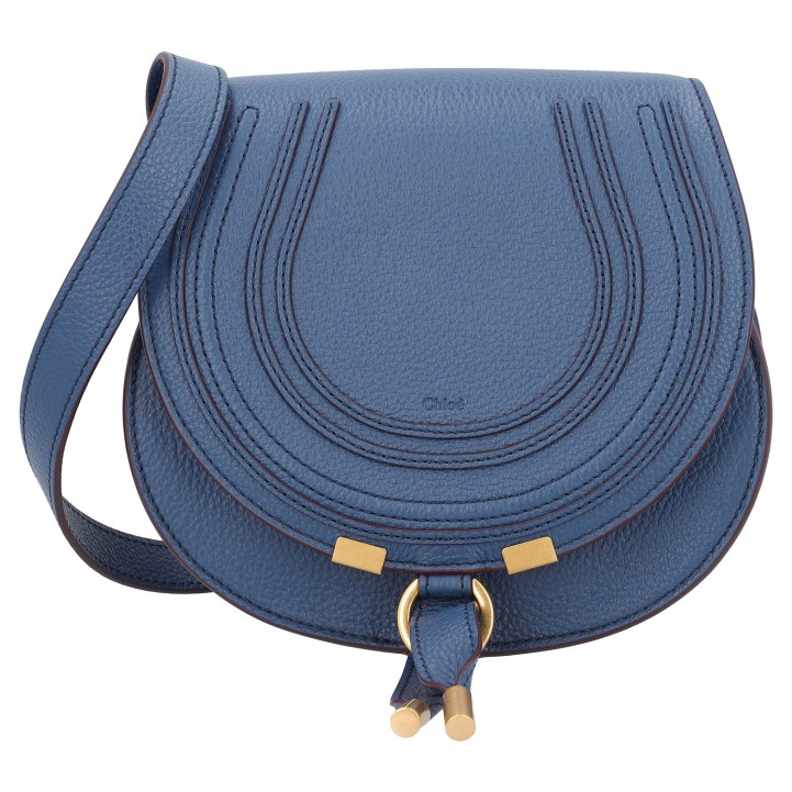 CHLOÈ Umhängetasche 'MARCIE SMALL SADDLE BAG'.  