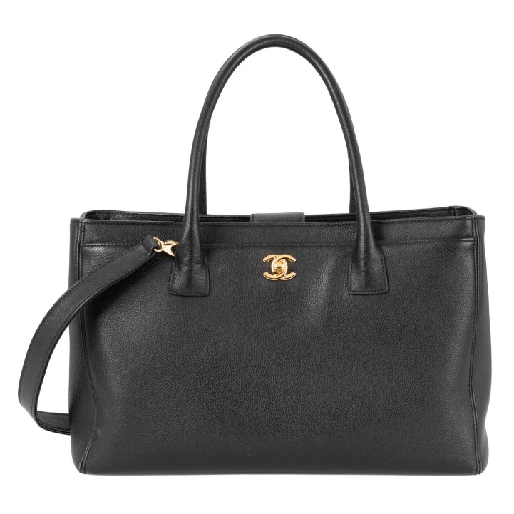 CHANEL Shopper 'EXECUTIVE TOTE', Koll.: 2013-14. 