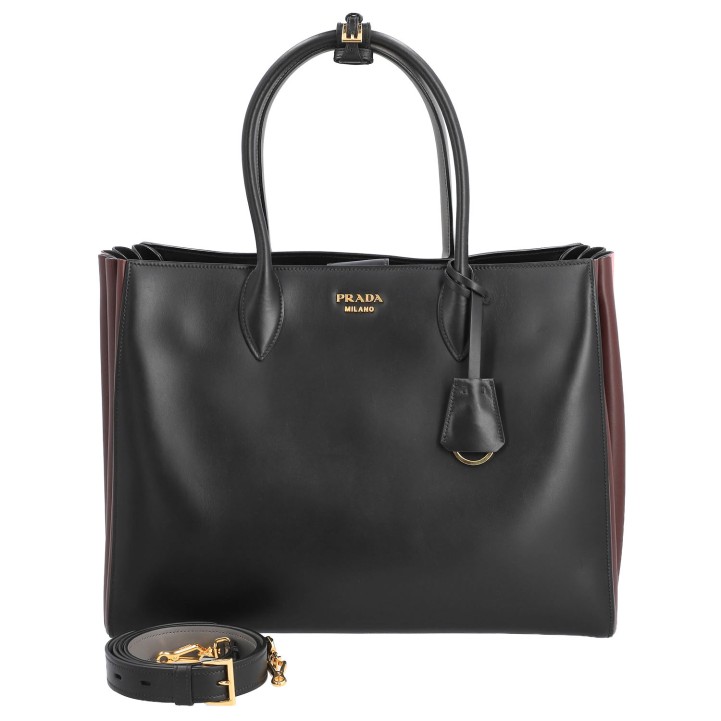 PRADA Tasche 'BIBLIOTHÈQUE'. 