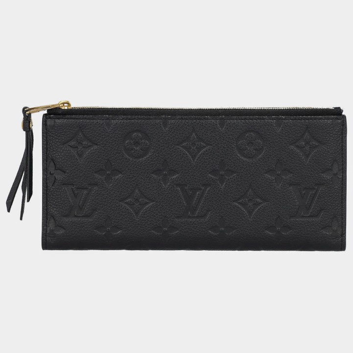 LOUIS VUITTON Portemonnaie 'ADELE', Koll.: 2018, letzter LP.: 500,-€. 