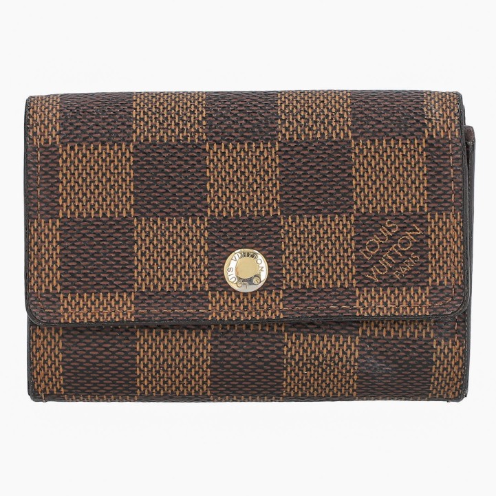 LOUIS VUITTON Cardholder, Koll.: 2001. 