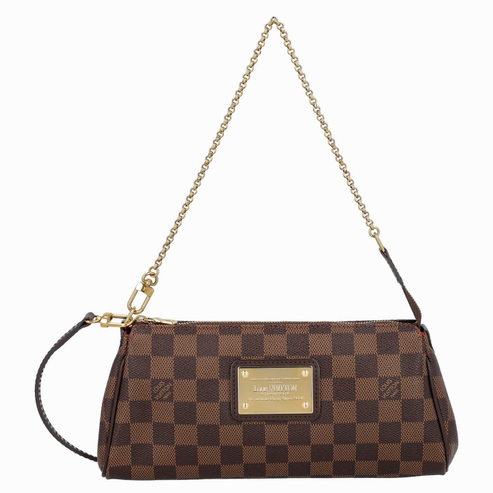 LOUIS VUITTON Pochette 'EVA', Koll.: 2016, akt. NP.: 1.150,-€. 