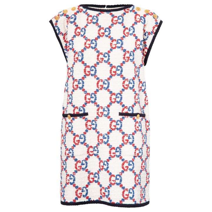 GUCCI Kleid, Gr. 38. 