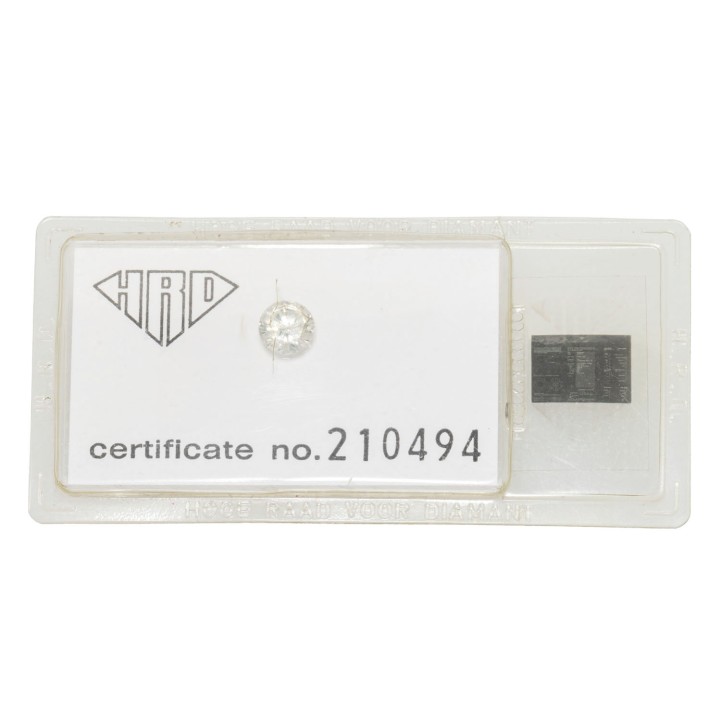 Loser Brillant von 1,01 ct,  