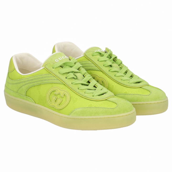 GUCCI Sneakers, Gr. 36,5. 