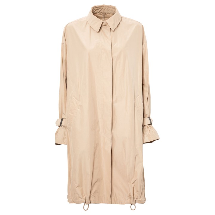BRUNELLO CUCINELLI Trenchcoat, Gr. 36 (itl. 42). 