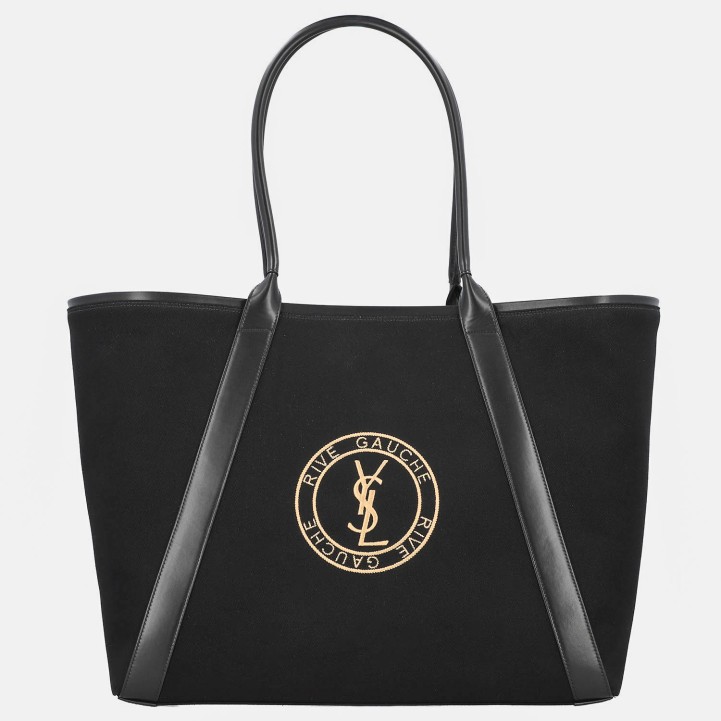 SAINT LAURENT Shopper 'RIVE GAUCHE'.  