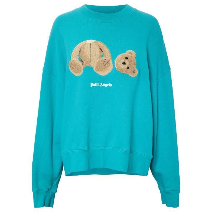 PALM ANGELS Sweater, Gr. L. 