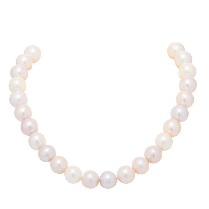 WEMPE Collier aus Südseeperlen,  
