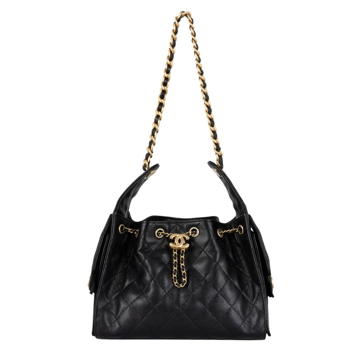 CHANEL Schultertasche '25 SMALL', Koll.: 2026. 