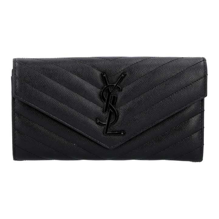 SAINT LAURENT Portemonnaie. 