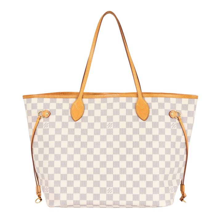 LOUIS VUITTON Shopper 'NEVERFULL'.  