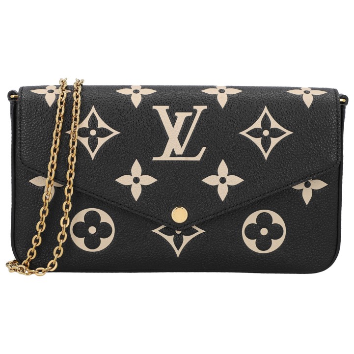 LOUIS VUITTON Pochette 'FÉLICIE'. 