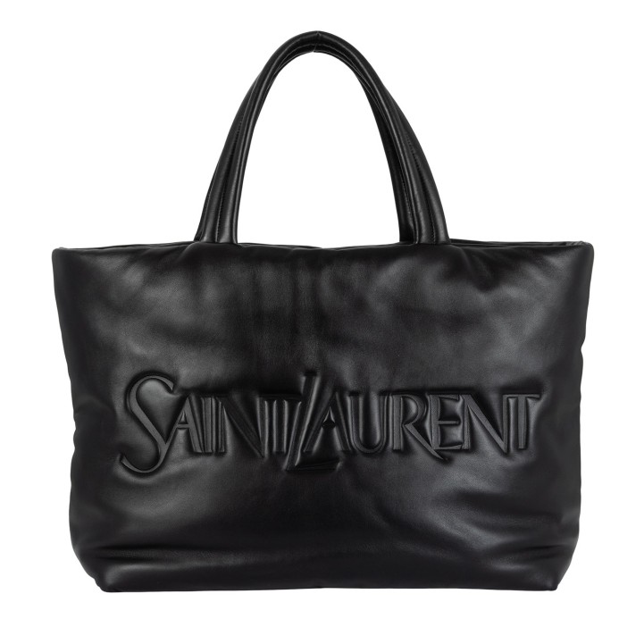 SAINT LAURENT Shopper 'NEW TOTE'. 
