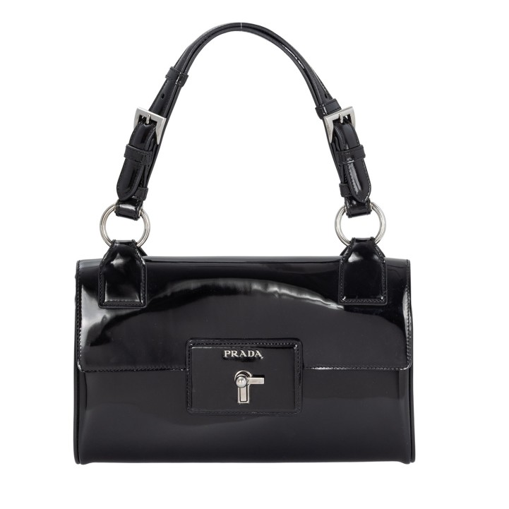 PRADA Schultertasche. 