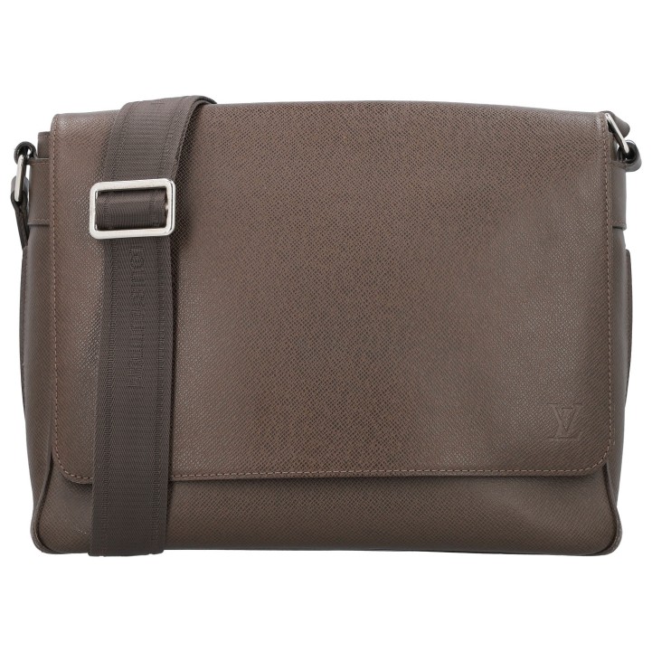 LOUIS VUITTON Messenger Bag 'ROMAN'. 
