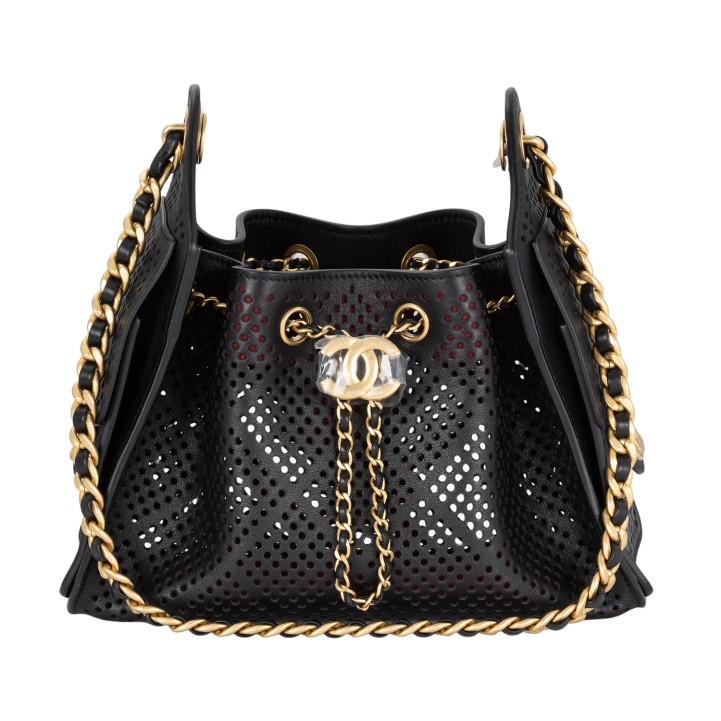 CHANEL Schultertasche 'MINI 25', Koll.: 2026. 
