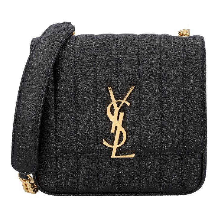 SAINT LAURENT Umhängetasche 'VICKY'. 
