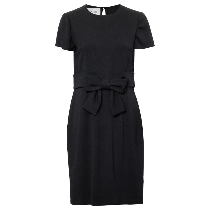 VALENTINO Kleid, Gr. ca. 36/38. 