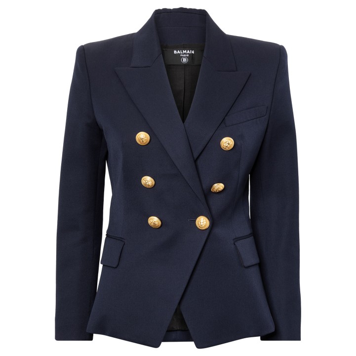 BALMAIN Blazer, Gr. 40. 
