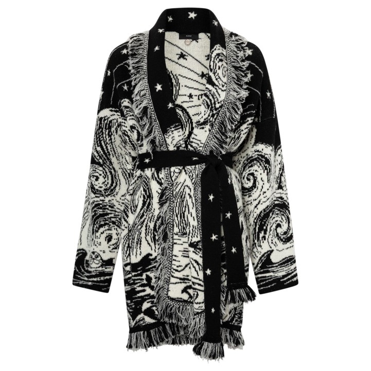 ALANUI Cardigan, Gr. S. 