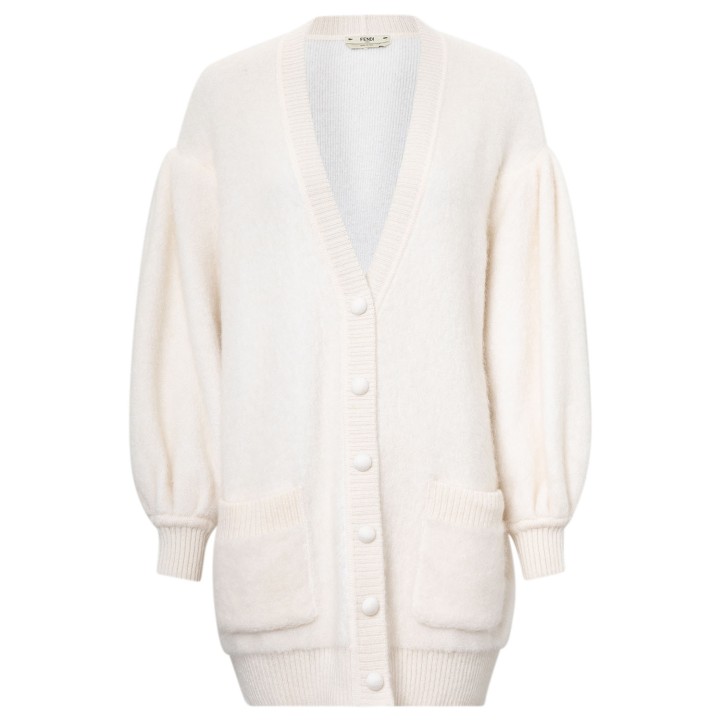 FENDI Cardigan, Gr. 40. 