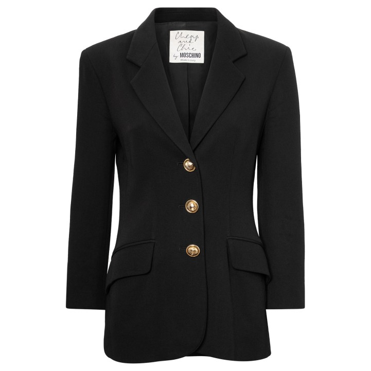 MOSCHINO Blazer, Gr. 36. 