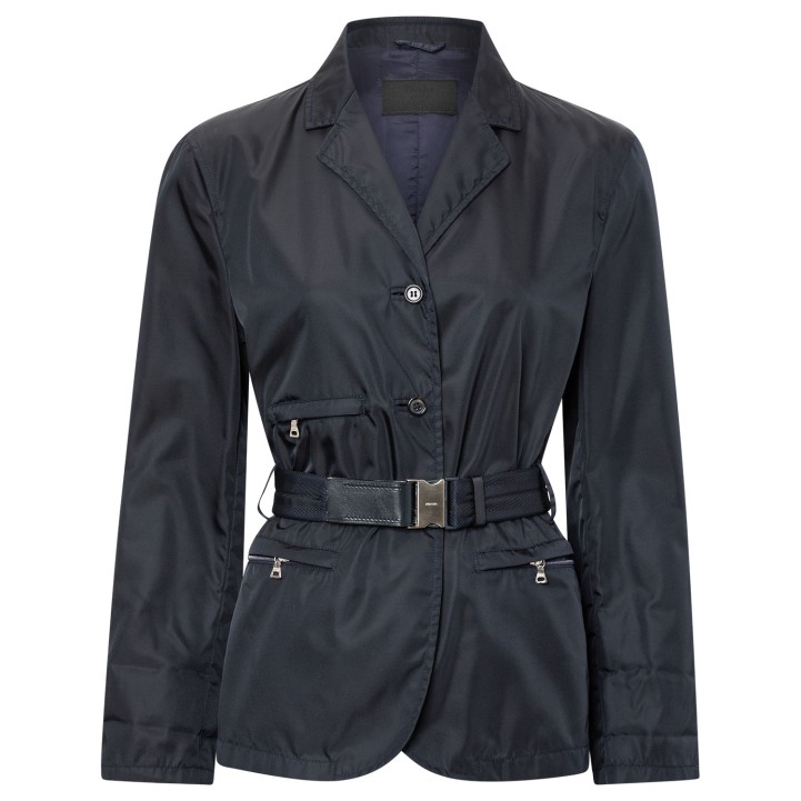 PRADA Jacke, Gr. 38. 
