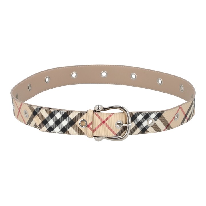 BURBERRY Gürtel, Länge 100cm. 