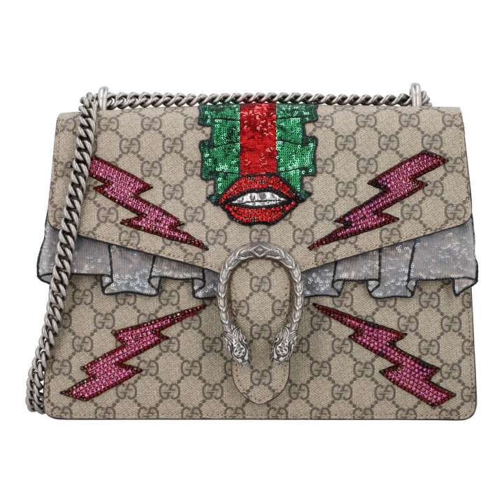 GUCCI Umhängetasche 'DIONYSUS'. 