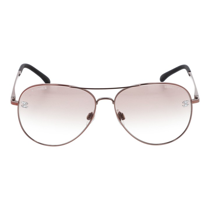 CHANEL Sonnenbrille '4189-T-Q c.117/13'. 