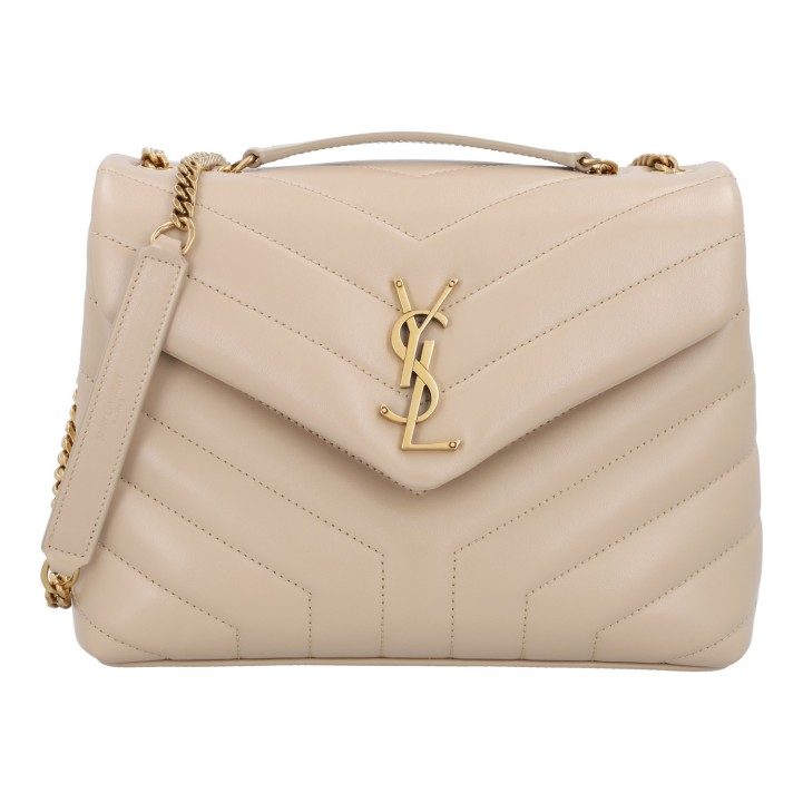 SAINT LAURENT Umhängetasche 'LOULOU SMALL'. 