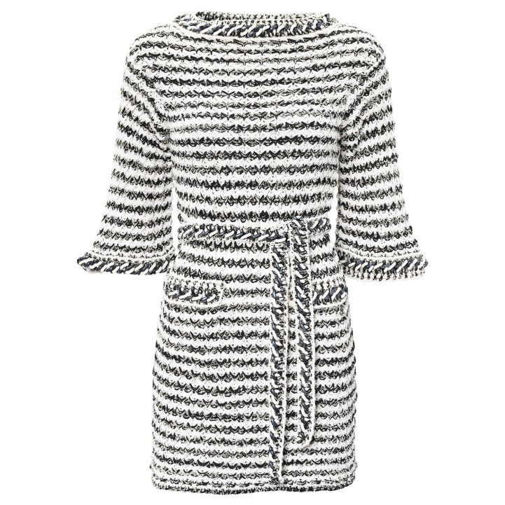 CHANEL Kleid, Gr. 32 (fr. 34). 
