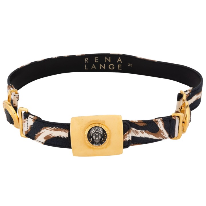 RENA LANGE Gürtel, Gr. 36. 