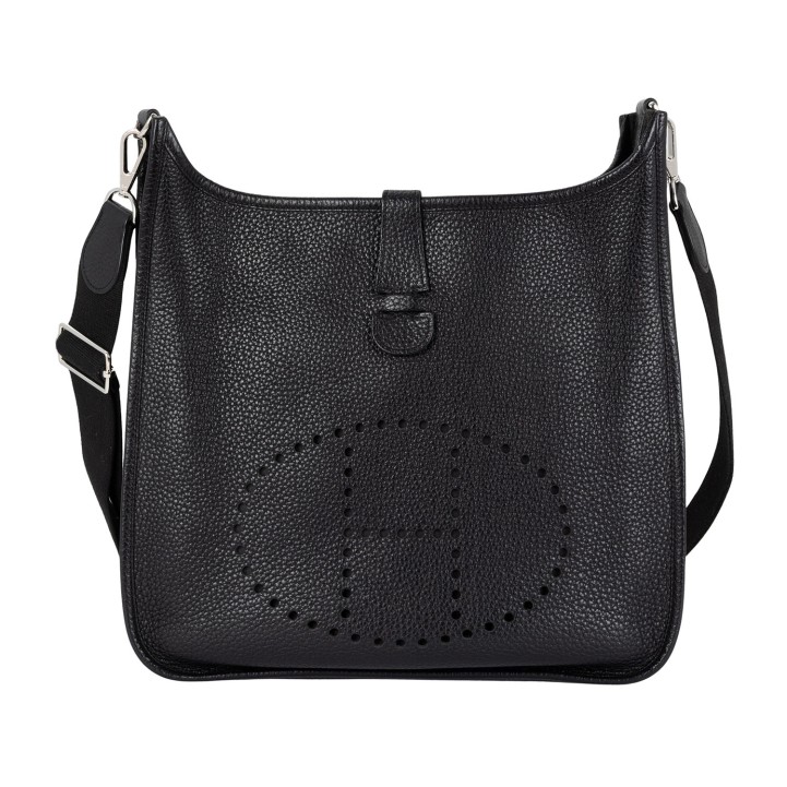 HERMÈS Umhängetasche 'EVELYNE 33', Koll.: 2013. 