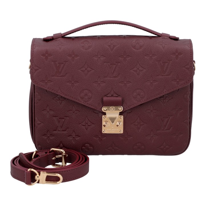 LOUIS VUITTON Umhängetasche 'POCHETTE METIS MM'. 