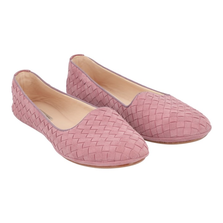 BOTTEGA VENETA Loafer, Gr. 40. 