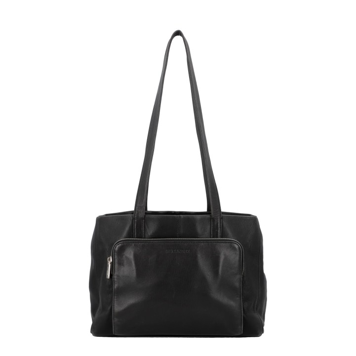 JIL SANDER VINTAGE Schultertasche. 