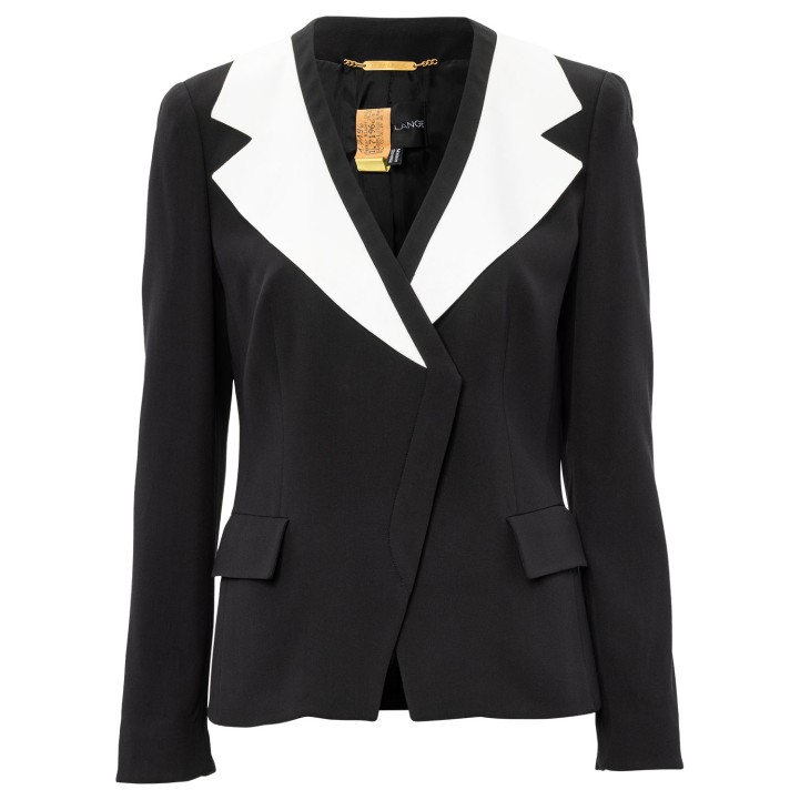 RENA LANGE Blazer, Gr. 40. 