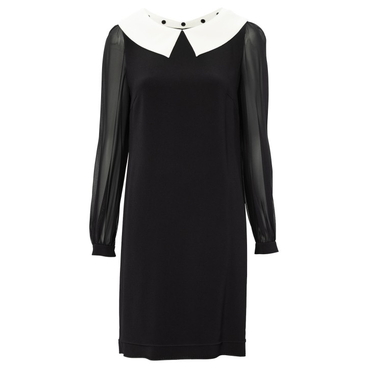 RENA LANGE Kleid, Gr. 38. 