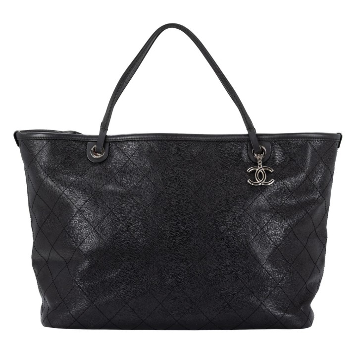 CHANEL Shopper 'SHOPPING FEVER TOTE BAG', Koll. 2014. 
