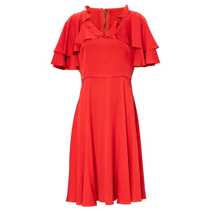 DOLCE & GABBANA Kleid, Gr. 40 (ital. 46). 