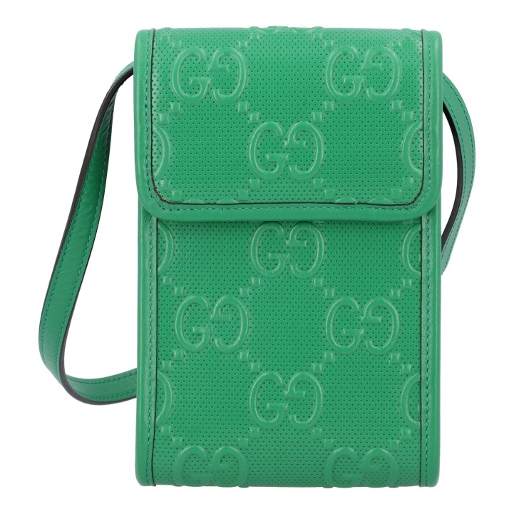 GUCCI Umhängetasche. 
