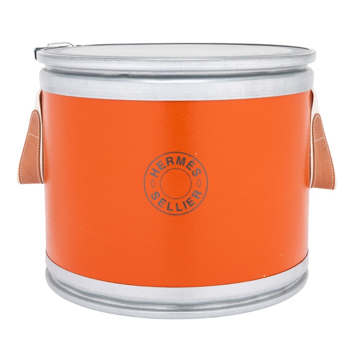 HERMÈS Aufbewahrungsbox 'BOX SMALLBOX'.  