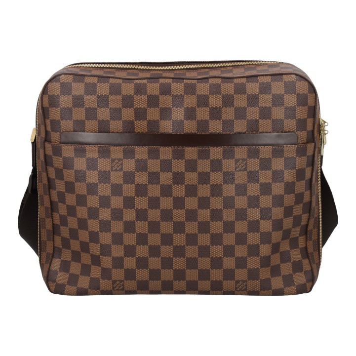 LOUIS VUITTON Messenger Bag 'DORSODURO'. 